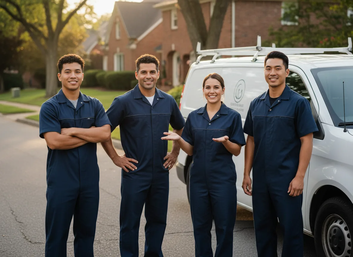 Home Gutter Service company in Cave Springs, AR